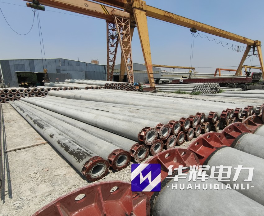 鲤城21米水泥电线杆