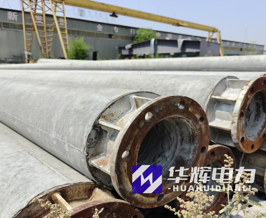 鲤城18米水泥电线杆